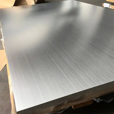 Durabile 7075 T7351 Piastra di alluminio Alta resistenza alla trazione Spessore 10-150 mm