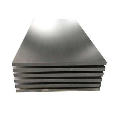 Trattamento termico T7075 T7351 Leghe di alluminio aerospaziali ad alta durezza
