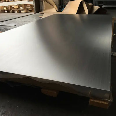 T7351 7075 Leghe di alluminio per l'industria aerospaziale Trattamento termico Larghezza 2500 mm-3500 mm