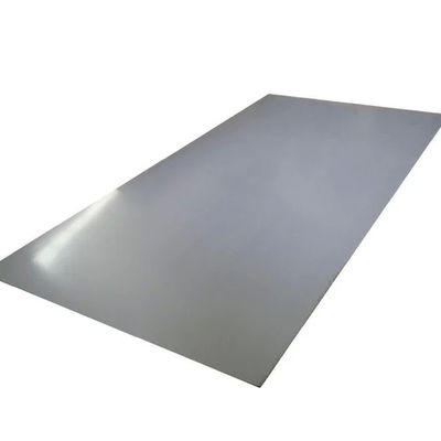 Placca piatta di alluminio ad alta durezza 6500 mm-20000 mm Lunghezza massima non arrugginente