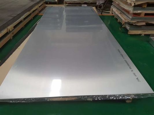 Finitura 6061 T651 Piastra di alluminio Legatura di alluminio per l'aviazione personalizzata