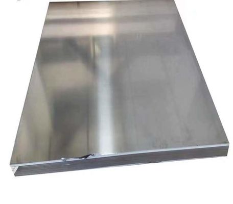 Fogli di alluminio aerospaziale ad alta densità Larghezza massima 2500 mm-3500 mm