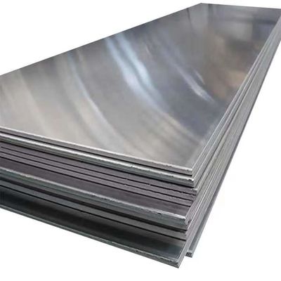 Larghezza massima 250 cm-350 cm Piastra di alluminio per aeromobili 7175 T7351 resistente all'erosione
