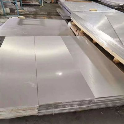 Superficie liscia alluminio 7175 T7351 Per l'industria aerospaziale Alta resistenza