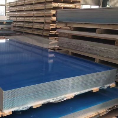 Industria aeronautica Aluminio 7175 T7351 Lunghezza della piastra 6500mm-20000mm